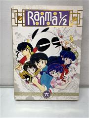 Warner Brothers Ranma 1/2 Set 6